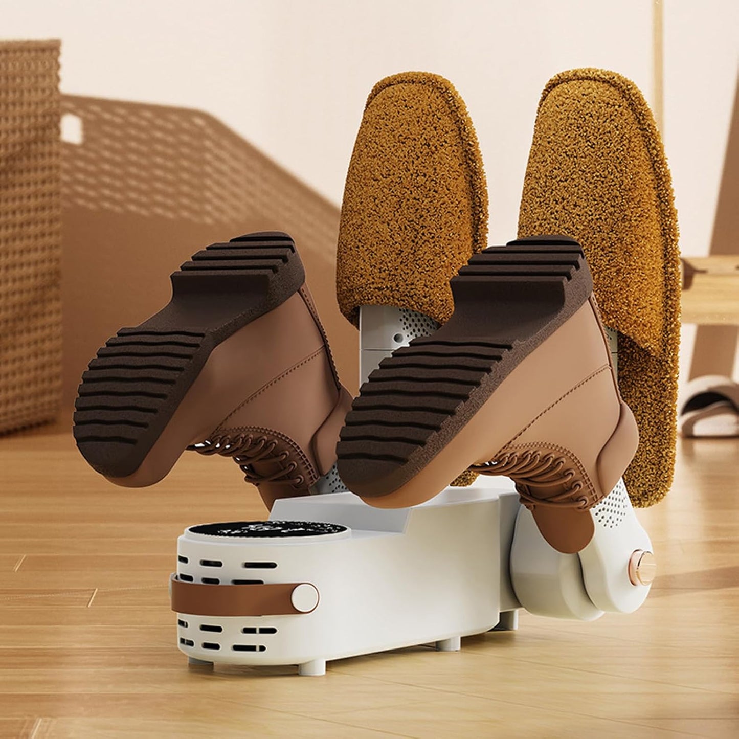 Sèche-Chaussures Multi-Fonctions