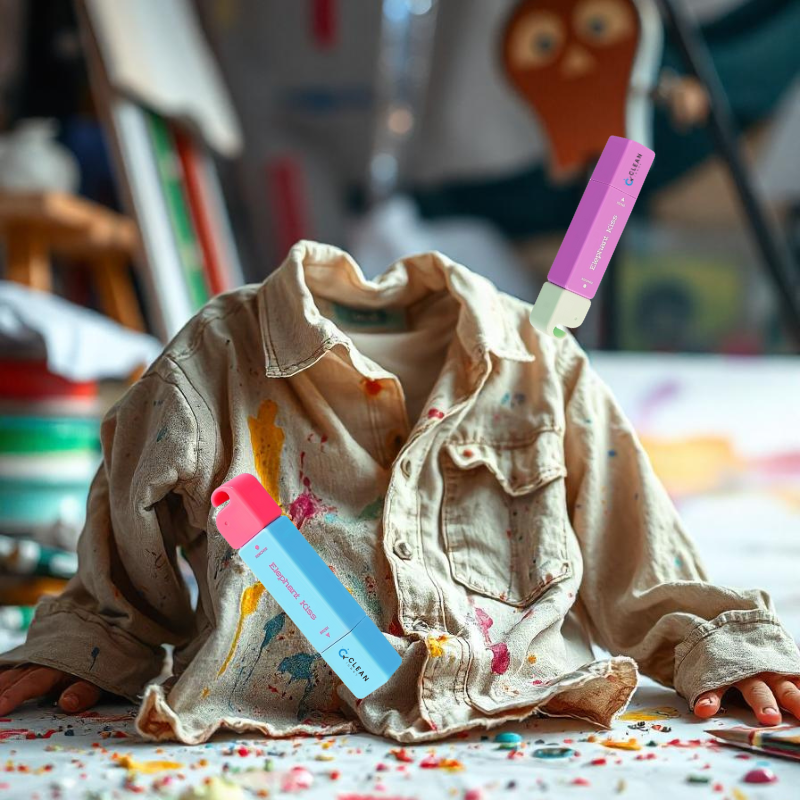 Stylo détachant pour vêtements
