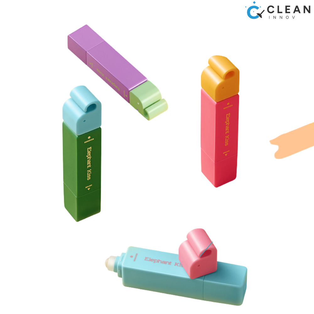 Stylo détachant pour vêtements