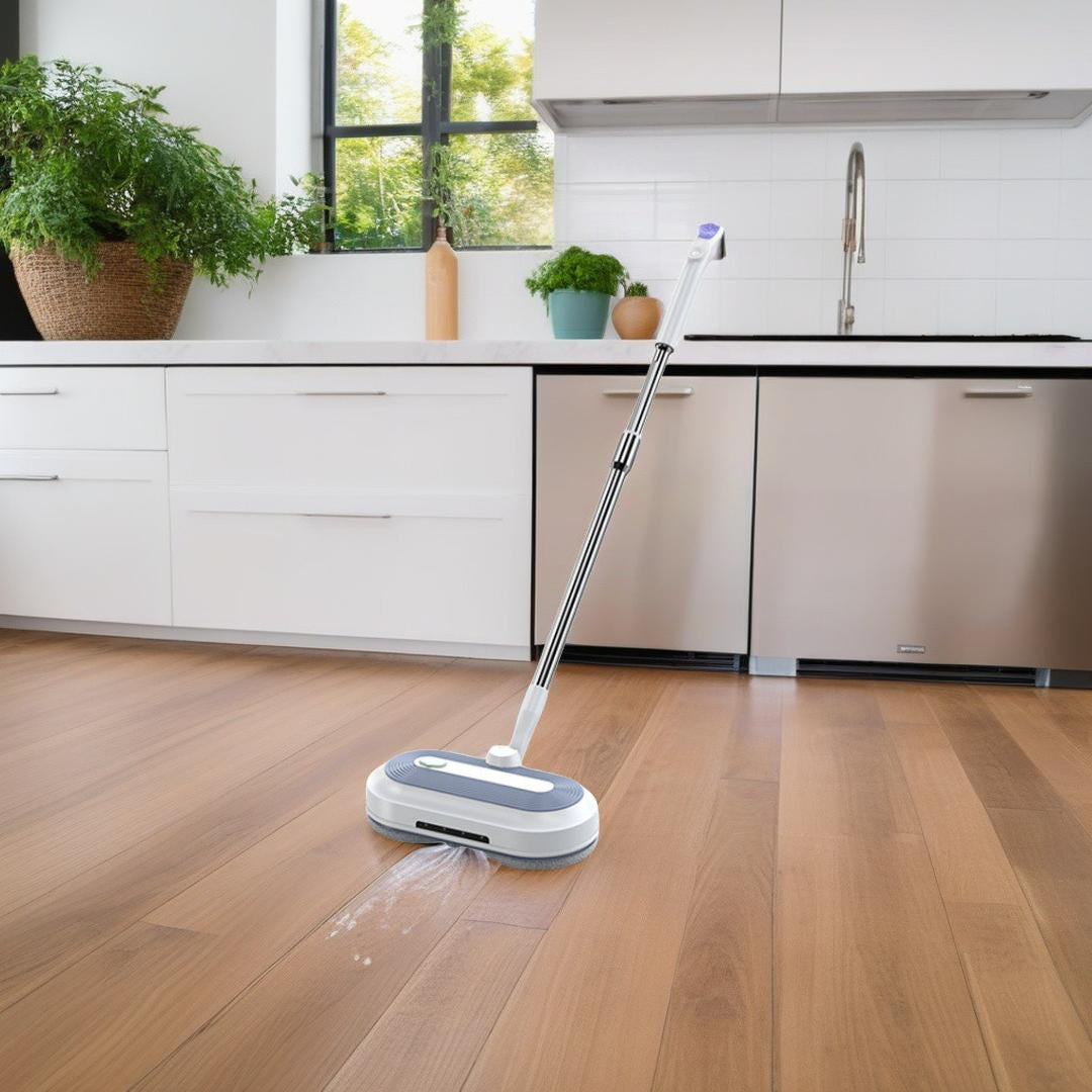 Kabelloser elektrischer Wischer