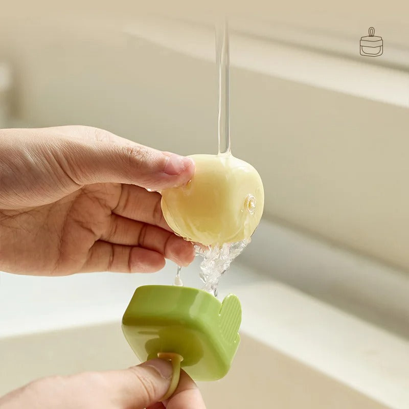 Mini brosse anti-peluches et poiles