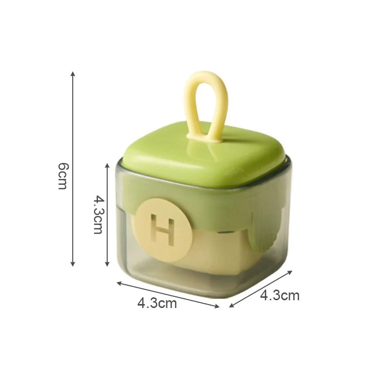 Mini brosse anti-peluches et poiles