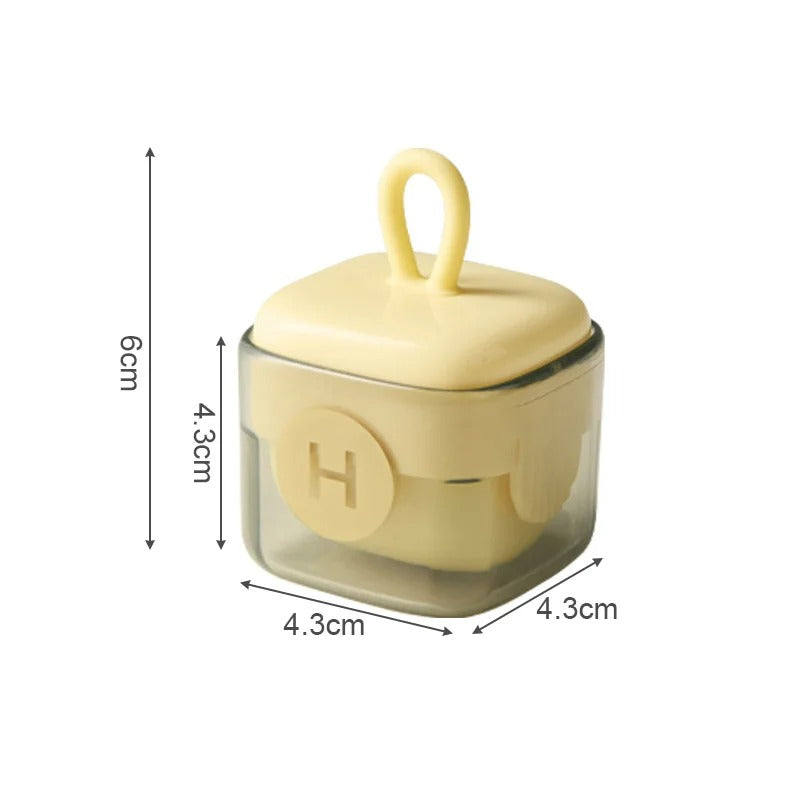 Mini brosse anti-peluches et poiles