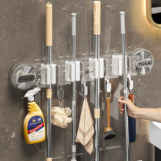 Wall storage rack