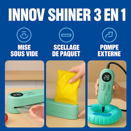 Innov Shiner 3 en 1
